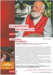 Klingendes Oesterreich - Zweimal sterreich - Sepp Forcher